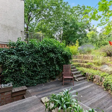 Apartment In Karlshorst Mit Terrasse Berlin