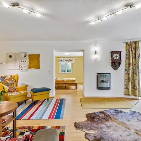 Apartment In Karlshorst Mit Terrasse Berlin