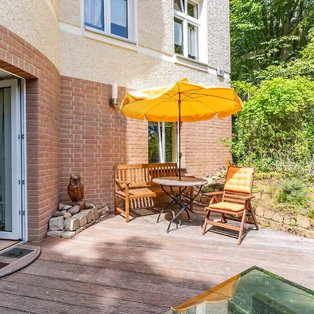 In Karlshorst Mit Terrasse Apartment