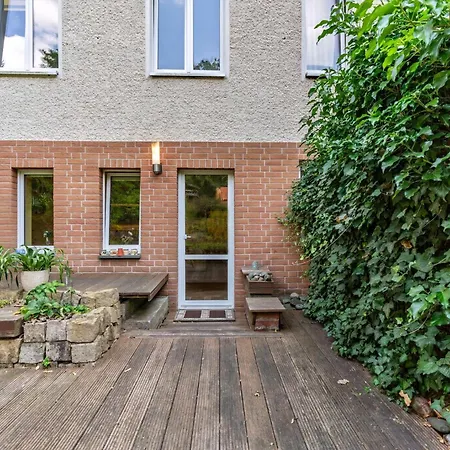 Apartment In Karlshorst Mit Terrasse Berlin